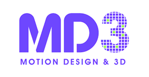 Logo MD3 Static