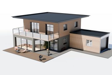 Architecture - Maquette